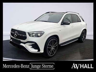 Weiß Gebraucht 2025 Mercedes GLE350 SUV | € 95.990