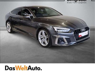 gebraucht Audi A5 35 TDI S line