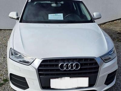 Weiß Gebraucht 2015 Audi Q3 SUV | € 13.499 (Fairer Preis)