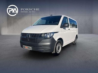 Gebraucht VW Transporter 110 PS (80 kW) 2024 Weiß Van