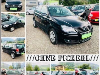 Gebraucht VW Polo Family 64 PS (47 kW) 2006 Schwarz Limousine
