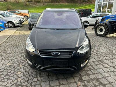 gebraucht Ford Galaxy Titanium