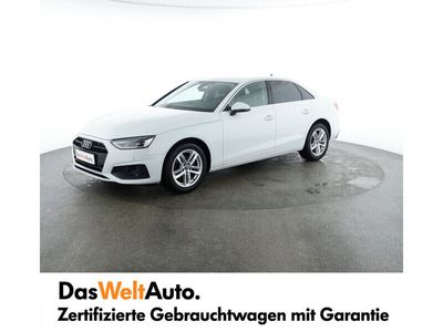 gebraucht Audi A4 Avant 35 TDI S-line S-tronic