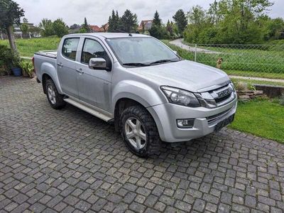 gebraucht Isuzu D-Max Custom 25 Intercooler