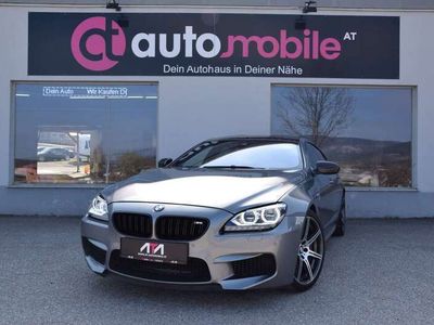 gebraucht BMW M6 Grancoupe HUD/SOFT