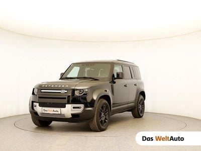 Neu Land Rover Defender S 224 PS (164 kW) 2026 Schwarz  metallic SUV