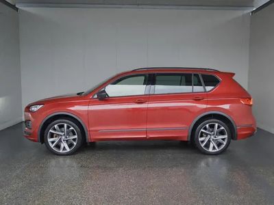 gebraucht Seat Tarraco FR 2.0 TSI DSG 4Drive