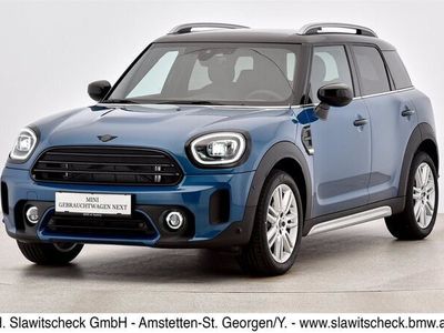 gebraucht Mini Cooper Countryman 