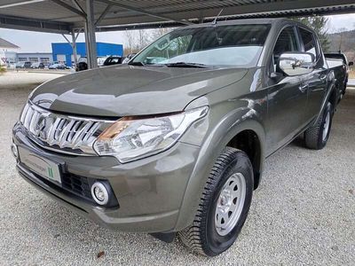 gebraucht Mitsubishi L200 2.4DI-D Intense DK 4WD !nur 95.000km!