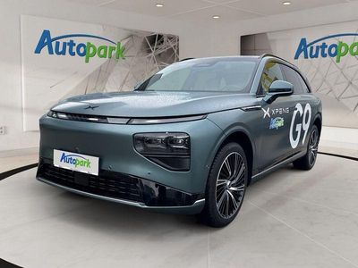 Neu XPENG G9 AWD Performance 422 kW (575 PS) 2026 Grün SUV