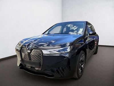 Schwarz Gebraucht 2023 BMW iX SUV | € 54.900 (Fairer Preis)