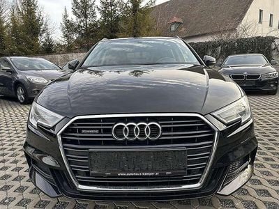 Gebraucht Audi A3 Sport 150 PS (110 kW) 2016 Schwarz Limousine