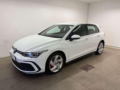 Gebraucht VW Golf VIII GTE 150 PS (110 kW) 2021 Weiss  normal Limousine