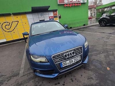 Gebraucht Audi A4 S-Line 190 PS (139 kW) 2011 Kombi