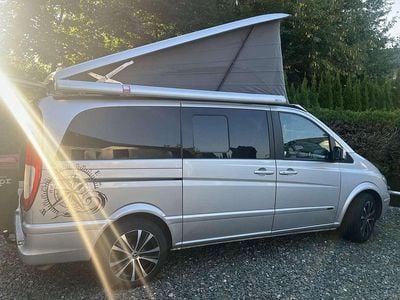 Gebraucht 2010 Mercedes Viano Marco Polo Van / Kleinbus | € 29.500