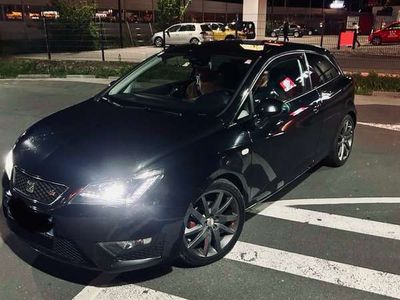 gebraucht Seat Ibiza 1,6 TDI/FR-Line/Xenon