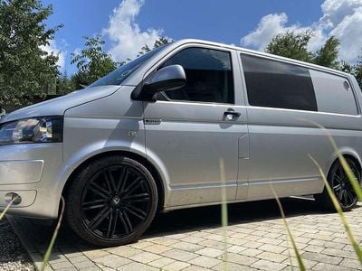 Silber Gebraucht 2014 VW T5 Comfortline Van | € 20.200 (Etwas zu teuer)