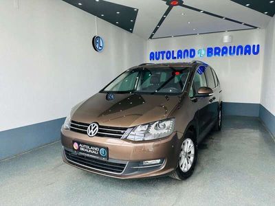 gebraucht VW Sharan 2.0 TDI 4Motion BlueMotion Technology Highline,