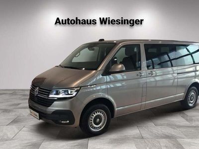 Hellbraun metallic Gebraucht 2024 VW Caravelle Comfortline Van / Kleinbus | € 67.900 (Etwas zu teuer)