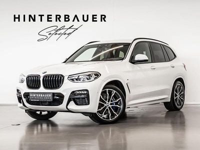Gebraucht BMW X3 M Sport 360 PS (264 kW) 2021 Weiß SUV