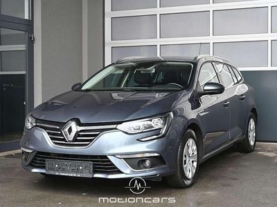 Gebraucht Renault Mégane GrandTour Intens 110 PS (80 kW) 2017 Kombi