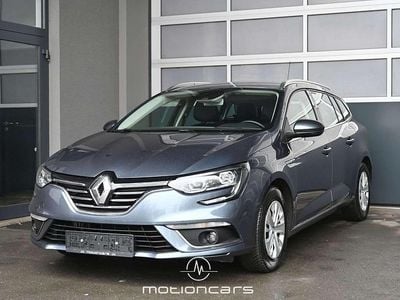 Gebraucht Renault Mégane GrandTour Intens 110 PS (80 kW) 2017 Kombi