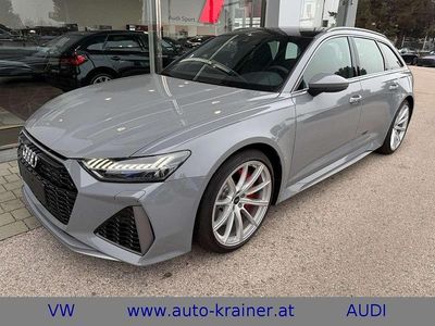 gebraucht Audi RS6 Avant 4.0 TFSI quattro performance