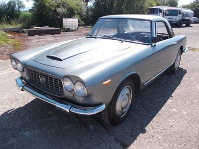 Silber Gebraucht 1963 Lancia Flaminia Coupé | € 45.000