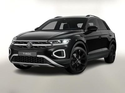 Neu 2025 VW T-Roc Style SUV | € 37.586 (Fairer Preis)
