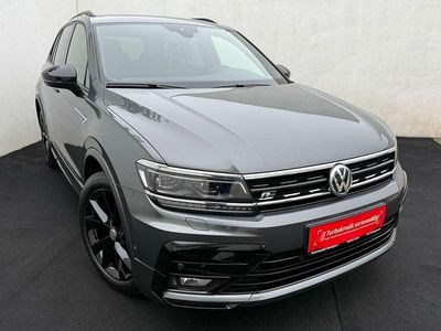 Grau Gebraucht 2020 VW Tiguan R-line SUV | € 25.000 (Guter Preis)