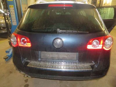 gebraucht VW Passat Variant Highline 20 TDI DPF !!!!Nur Ersatzteile !!!!!!!