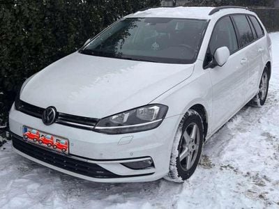 gebraucht VW Golf VII Golf Variant 48500 Km Variant Rabbit 40 1.6 TDI SCR