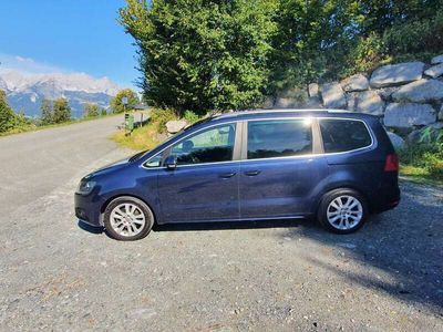 gebraucht Seat Alhambra Reference 2,0 TDI CR DSG