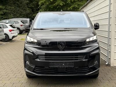 Schwarz sonderlackierung Neu 2025 Peugeot Traveller Premium Van | € 57.757 (Fairer Preis)