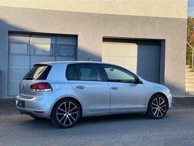 Gebraucht VW Golf VI Highline 105 PS (77 kW) 2009 Kleinwagen