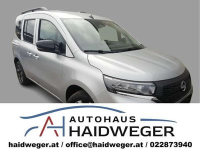 Neu Nissan Townstar Tekna 131 PS (96 kW) 2025 Grau Kombi