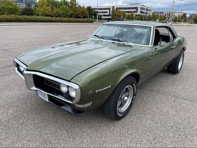 Pontiac Firebird