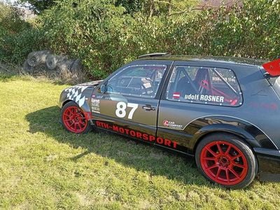 Schwarz Gebraucht 1996 VW Golf III Kleinwagen | € 24.999