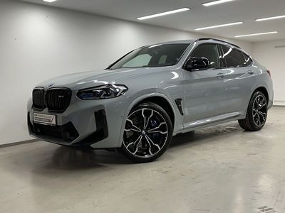 gebraucht BMW X4 M Competition Head-Up+HK-HiFi+DA+PA-Plus+Pano