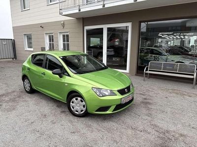Grün Gebraucht 2016 Seat Ibiza Reference Kleinwagen | € 5.900 (Guter Preis)