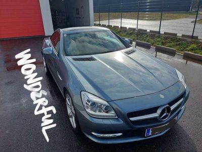 Mercedes SLK200