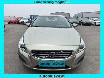 Gebraucht Volvo V60 163 PS (119 kW) 2011 Grau Kombi