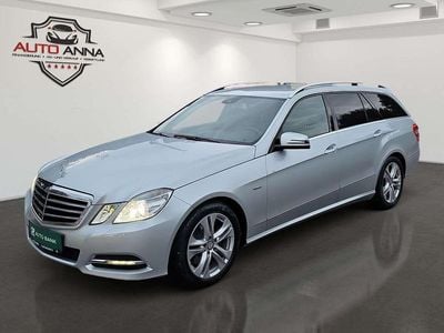 Silber Gebraucht 2011 Mercedes E350 Avantgarde Kombi | € 17.990 (Teuer)