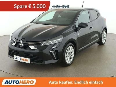 Gebraucht Mitsubishi Colt Invite 143 PS (105 kW) 2024 Schwarz Kleinwagen