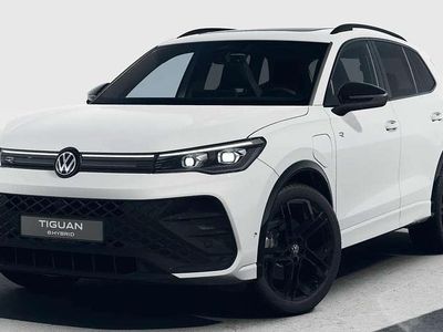 Neu VW Tiguan Sport 204 PS (150 kW) 2025 Weiß SUV