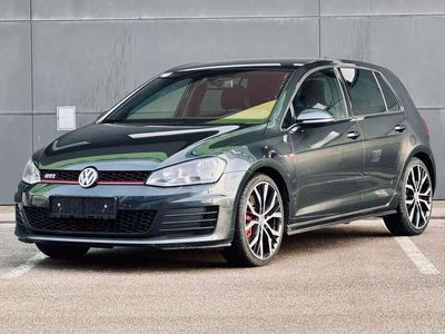 gebraucht VW Golf GTI 2,0 TSI Performance