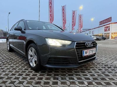 gebraucht Audi A4 Avant 20 TDI Design S-tronic