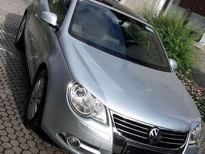 Gebraucht VW Eos 140 PS (102 kW) 2008 Cabrio