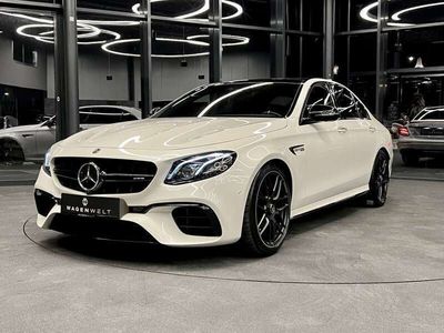 gebraucht Mercedes E63S AMG E 63 AMG4Matic+, Panorama, AMG Drivers Package