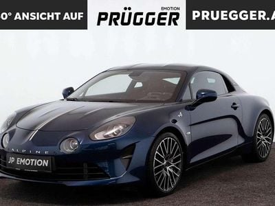 Gebraucht Alpine A110 300 PS (220 kW) 2022 Blau Coupé